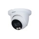 Dahua DH-IPC-HDW3249TMP-AS-LED-0360 WizSense Lite AI series 2MP Full color Turret camera met wit licht 3.6 mm