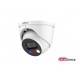 Dahua DH-IPC-HDW3249HP-AS-PV-0280B WizSense 2MP Full colour Turret camera met Actieve afschrikking TIOC