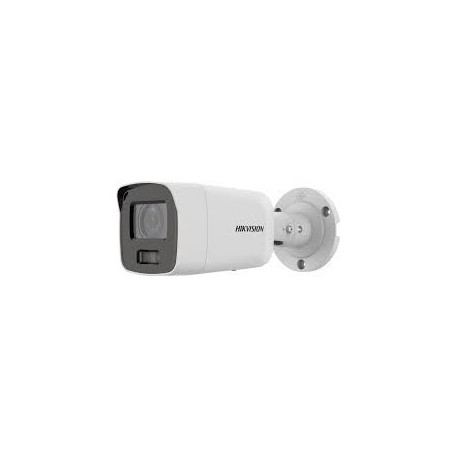 Hikvision DS-2CD2087G2-LU(C) 8MP ColorVu WDR Bullet met vaste lens, wit licht , IP67, 2.8 mm, ingebouwde microfoo