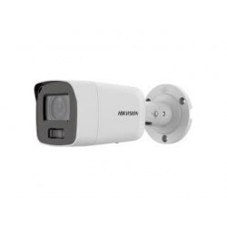 Hikvision DS-2CD2087G2-LU(C) 8MP ColorVu WDR Bullet met vaste lens, wit licht , IP67, 4 mm, ingebouwde microfoon