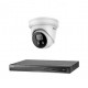 Hikvision IP camerabewaking set 1 EXIR camera 4 MP