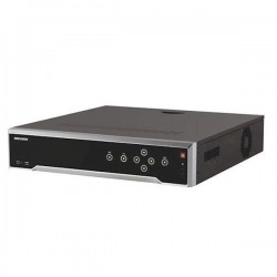 Hikvision DS-7716NI-K4/16P, Entry Level NVR "K-Serie" 16-ch. incl. POE, 4x Bay HDD