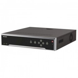 Hikvision DS-7732NI-I4/16P, 32 kanaals 4K NVR met 16 PoE poorten, 4 HDD slots