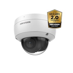 Hikvision DS-2CD2186G2-I AcuSense 8MP Ultra low light WDR dome IR led , 2.8mm, IP67, IK10