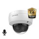 Hikvision DS-2CD2186G2-ISU/SL AcuSense 8MP Ultra low light WDR dome IR led , 2.8mm, IP67, IK10