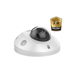 Hikvision DS-2CD2546G2-I 2.8MM, Hikvision Goldlabel 2.0 4MP Mini Dome