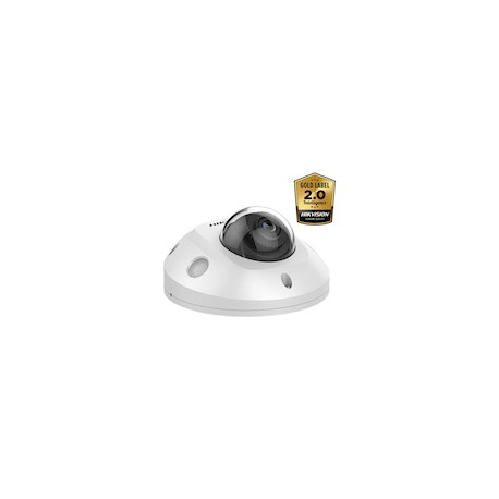 Hikvision DS-2CD2546G2-I 2.8MM, Hikvision Goldlabel 2.0 4MP Mini Dome