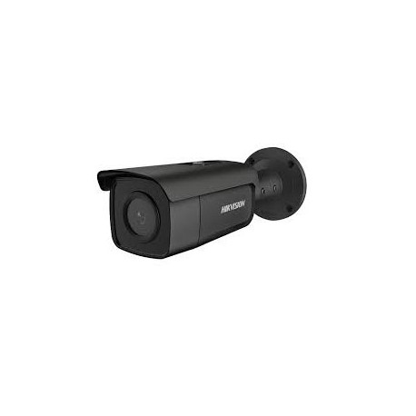 Hikvision DS-2CD2T86G2-4I AcuSense 8MP WDR Bullet netwerk camera, IR led , 4mm, IP67, zwart