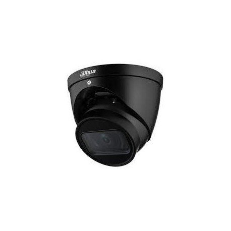 Dahua DH-IPC-HDW3841TP-ZAS-B WizSense series netwerk camera , 8MP Turret camera met IR, starlight, , 2.7- 13.5 mm zwart