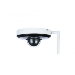 Dahua DH-SD1A404XB-GNR-W Lite AI series 4MP Vandaal bestendige Netwerk Starlight PTZ Dome 4 x zoom, , IP66, IK08, IR 15m , SMD