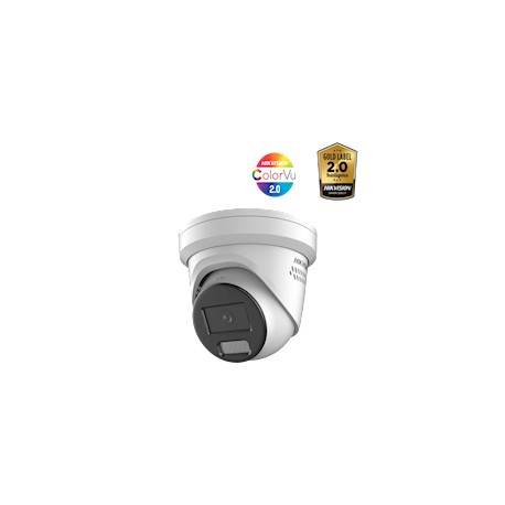 Hikvision DS-2CD2387G2-LU(C) 8MP ColorVu WDR Turret IR led, IP67, 4mm