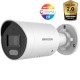 Hikvision DS-2CD2047G2-LU/SL(2.8MM)(C), ColorVu 2.0 4MP IP Mini Bullet, 2.8mm, audio