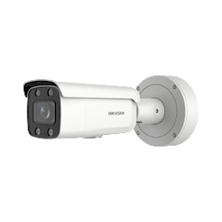 Hikvision DS-2CD2647G2-LZS(C), Hikvision ColorVu 4MP Varifocale Bullet, 2,8-12mm