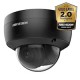 Hikvision DS-2CD2186G2-ISU/SL AcuSense 8MP Ultra low light WDR dome IR led , 2.8mm, IP67, IK10