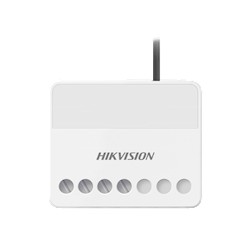 Hikvision DS-PM1-O1H-WE, AxPro draadloze muurschakelaar