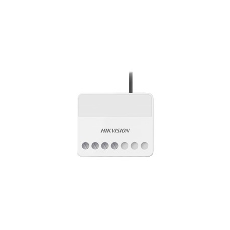 Hikvision DS-PM1-O1H-WE, AxPro draadloze muurschakelaar