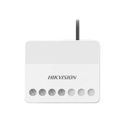 Hikvision DS-PM1-O1L-WE, AxPro draadloze relais module