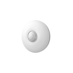 Hikvision DS-PDCL12-EG2-WE, Draadloze 360° plafond PIR