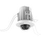 Hikvision DS-2CD2E43G2-U(2.8MM), 4 MP AcuSense Inbouw Mini Dome