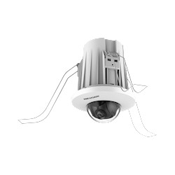 Hikvision DS-2CD2E43G2-U(2.8MM), 4 MP AcuSense Inbouw Mini Dome