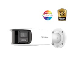 Hikvision DS-2CD2T87G2P-LSU/SL 4MM, ColorVu Bullet 8MP Panoramisch