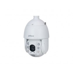 Dahua DH-SD6C3432XB-HNR-AGQ-PV WizSense Starlight 4MP Netwerk/ 4G PTZ met dual IR en wit licht speeddome