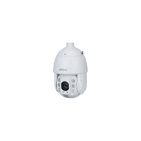 Dahua DH-SD6C3432XB-HNR-AGQ-PV WizSense Starlight 4MP Netwerk/ 4G PTZ met dual IR en wit licht speeddome