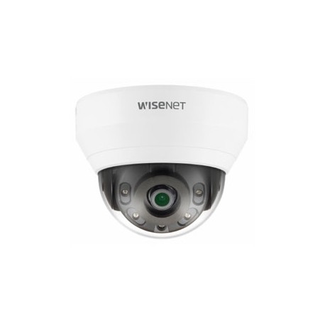 Hanwha QND-7012R WiseNet Q-series 4MP 2.8mm dome camera