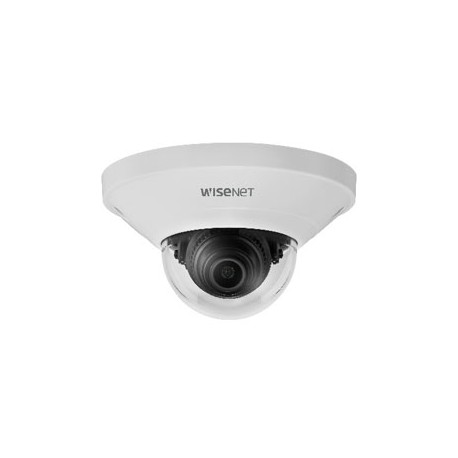 Hanwha QND-8011 Q Mini-reeks 5MP 2.8mm mini dome camera