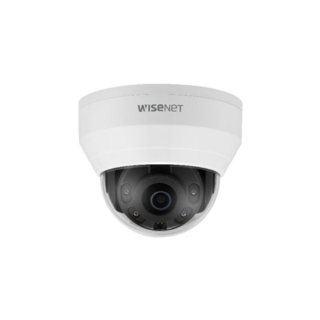 Hanwha QND-8010R WiseNet Q-series 5MP 2.8mm dome camera