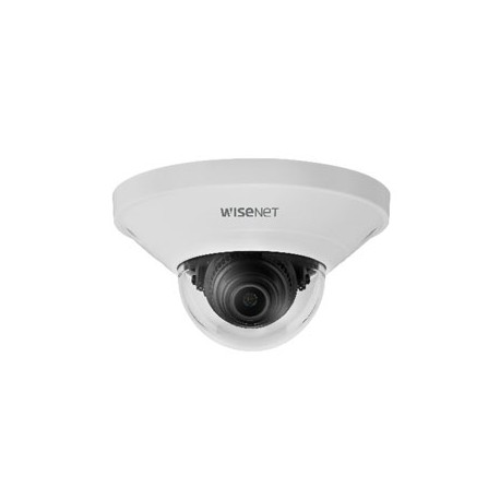 Hanwha QND-8021 Q-series 5MP 4mm mini dome camera