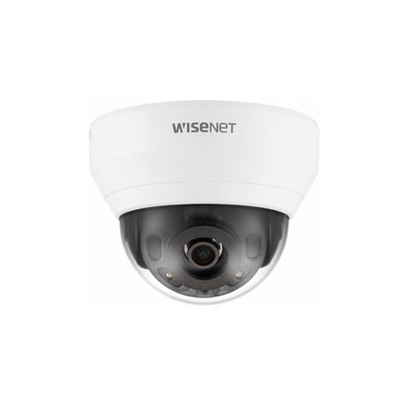 Hanwha QND-7022R WiseNet Q-series 4MP 4mm dome camera