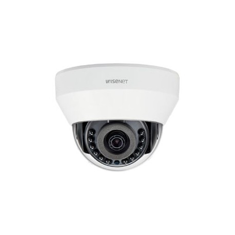 Hanwha LND-6020R lite series 2MP 4mm dome camera