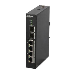 Dahua DH-PFS3206-4P-120 4-Port PoE Switch Unmanaged