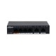 Dahua DH-PFS3006-4GT-606-Port Unmanaged Desktop Switch with 4-Port PoE