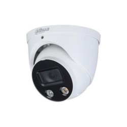 Dahua Wizsense DH-IPC-HDW3849HP-AS-PV-0280B-S3 IP Turret Camera 4K 2.8mm IR 30m 12vdc PoE