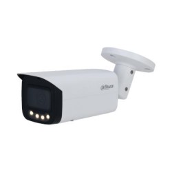 Dahua WizMind DH-IPC-HFW5449TP-ASE-LED-0360B IP Bullet Camera 4mp 3.6mm Fixed Lens Hfov 95° IR 60m 12vdc PoE
