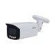 Dahua DH-IPC-HFW5449TP-ASE-LED-0280B WizMind Full Color 2.0 IP Bullet Camera 4mp 2.8mm IR 60m 12vdc PoE