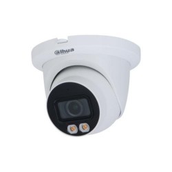 Dahua Wizmind DH-IPC-HDW5449TMP-SE-LED-0280B IP Turret Camera External 4mp 2.8mm 12vdc PoE