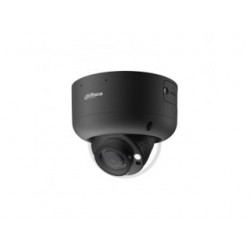 Dahua IPC-HDBW5449RP-ASE-LED-28-Bl WizMind-serie 4MP Full Color Dome camera met wit licht P67, IK10, zwart