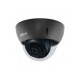 Dahua IPC-HDBW2431EP-S-0280B-S2 Lite Full HD WDR Vandaal IR-Mini Dome Starlight camera 2.8mm lens,IP67 en IK10 zwart