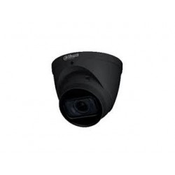 Dahua WizSense series DH-IPC-HDW3241EMP-AS-0280B-Bl 2MP met IR, 2.8 mm lens, starlight, IVS, SMD, IP67, zwarte uitvoering