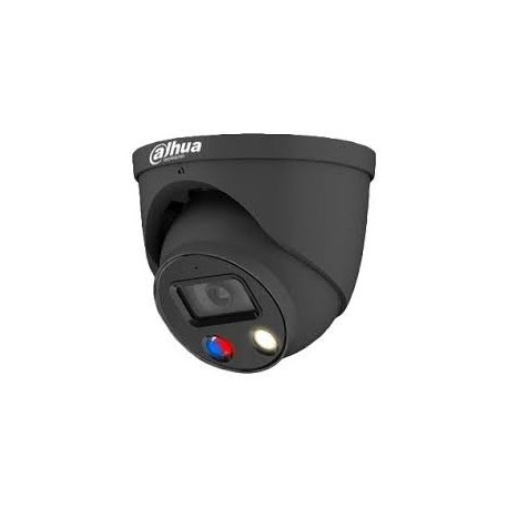 Dahua Wizsense DH-IPC-HDW3849HP-AS-PV-0280B-S3 IP Turret Camera 4K 2.8mm IR 30m 12vdc PoE