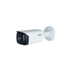 Dahua DH-IPC-HFW3441TP-AS-P-0210B WizSense series, 4MP 180 Bullet met IR , starlight , 2.1mm lens,IP67, PoE, SMD