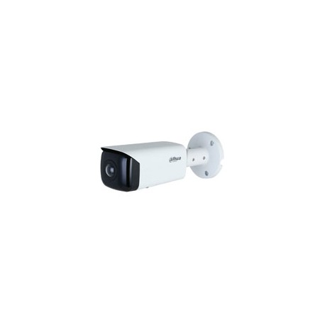 Dahua DH-IPC-HFW3441TP-AS-P-0210B WizSense series, 4MP 180 Bullet met IR , starlight , 2.1mm lens,IP67, PoE, SMD