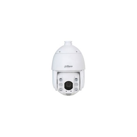 Dahua DH-SD6C3425XB-HNR-A-PV1 WizSense Starlight 4MP Netwerk PTZ met dual IR en wit licht