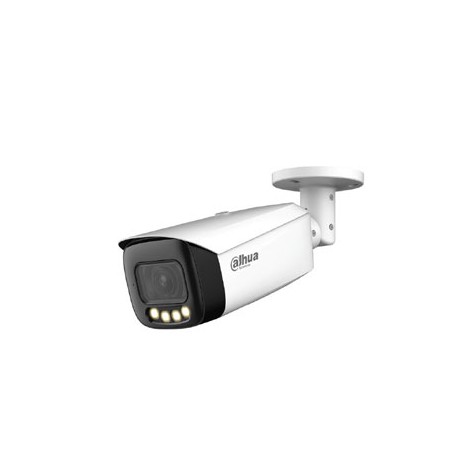 Dahua WizMind DH-IPC-HFW5449T1P-ZE-LED-2712-B Full Color 2.0 IP Bullet Camera 4mp 2.7-12mm 70m 12vdc PoE 