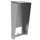 Hikvision DS-KABV8113-RS/SURFACE, opbouw Regenkap voor DS-KV8X13 Intercom Villa Deurstations