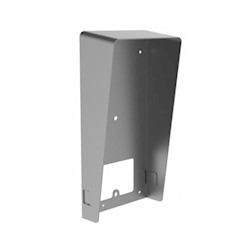 Hikvision DS-KABV8113-RS/SURFACE, opbouw Regenkap voor DS-KV8X13 Intercom Villa Deurstations