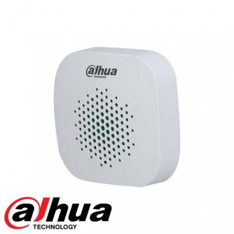 Dahua ARA12 Draadloze binnensirene 868Mhz